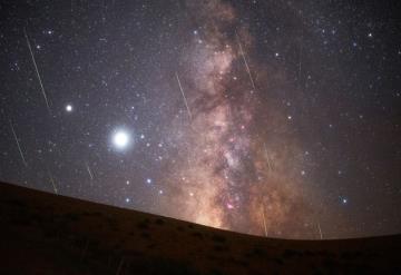 ¿Cómo y cuándo ver la lluvia de meteoros Perseidas?