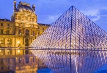 Visita el Museo del Louvre sin salir de casa