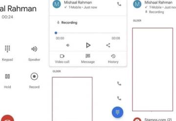 Ahora podrás grabar llamadas con la aplicación de Google desde tu teléfono