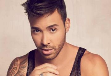 Prince Royce obtiene cinco menciones como finalista en los Premios Billboard