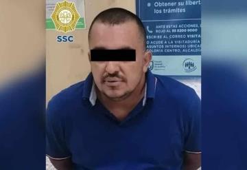 Detienen a El Vani, presunto integrante de La Familia Michoacana