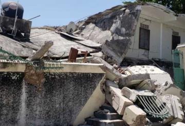 Papa Francisco pide ayuda y solidaridad internacional tras terremoto en Haití