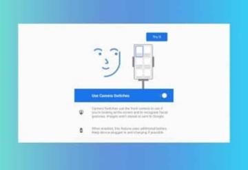 Android 12 permitirá controlar tu celular mediante gestos faciales