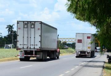 Transporte de carga: Refinería mantuvo ‘viva’ la actividad