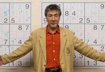 Fallece el padre del Sudoku Maki Kaji a los 69 años