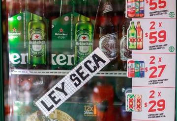 Sería medida inteligente otra ley seca: legislador local de Morena	