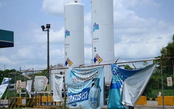 Gas LP en Tabasco: ni desabasto, ni irregularidades