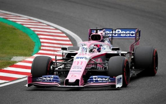 Cancelan el Gran Premio de Japón de F1 por COVID-19