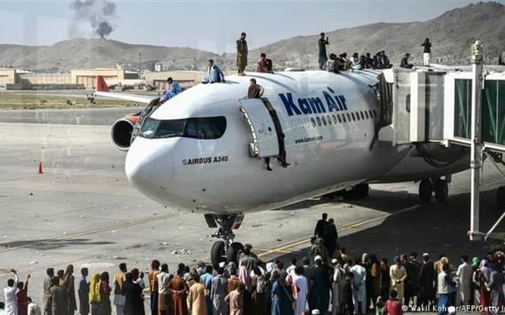 EE.UU. investiga muertes ocurridas durante el caos del aeropuerto de Kabul