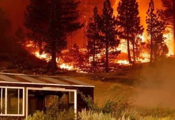 Nuevo incendio en el norte de California