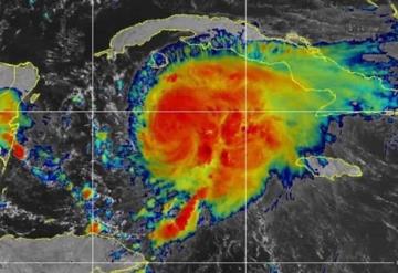 Durante la madrugada de este jueves, Grace podría impactar en los municipios de Solidaridad y Tulum, en Quintana Roo