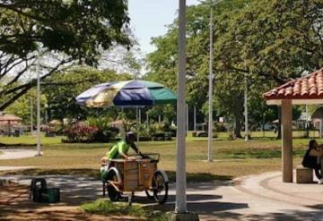 Se informa que a partir de este 18 de agosto los parques públicos tendrán horario y permanecerán cerrados los domingos