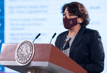 Carta compromiso para regreso a clases seguro queda fuera del decálogo de SEP: Delfina Gómez