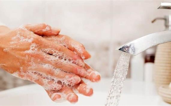 ¿Cuántos segundos debes lavarte las manos para evitar enfermedades?