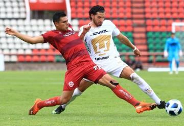 Pumas Tabasco está en la cima de la Liga Expansión MX, luego de vencer a Mineros de Zacatecas 1-2