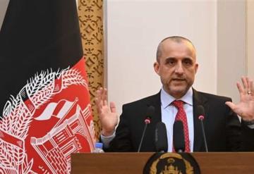 Amrullah Saleh, exvicepresidente, se autoproclama como presidente interino de Afganistán