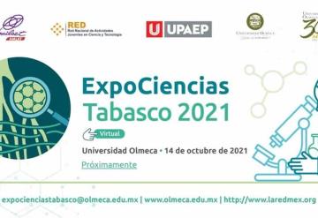 Universidad Olmeca: Se acerca la octava edición de ExpoCiencias Tabasco