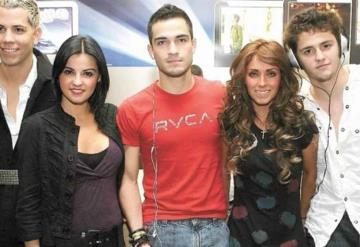 Exintegrante de RBD enciende a las redes sociales