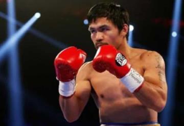 Manny Pacquiao regresa al boxeo