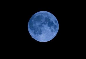 La Luna Azul, fenómeno astronómico que se podrá ver este fin de semana