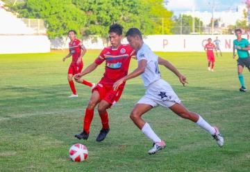 Tabasqueño salió a la banca con Venados FC en la Liga Expansión MX