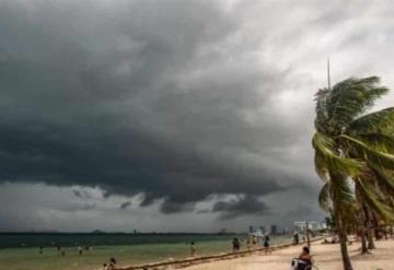 El huracán Grace se degradó tras su paso por Veracruz