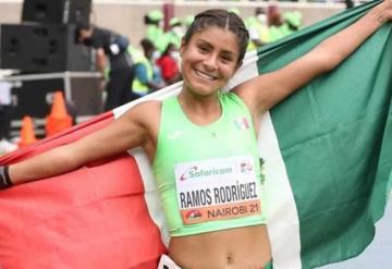 Video: oro para México en el Mundial de Atletismo Sub 20