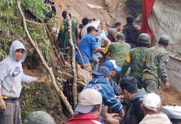 AMLO visitará Veracruz donde anunciará el plan de apoyo a damnificados por el huracán Grace