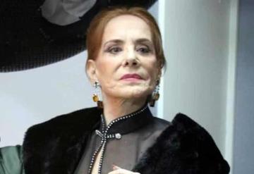 Fallece la actriz de la época dorada del cine mexicano, Rosita Quintana