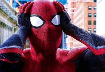 Filtran avances de Spiderman No way home