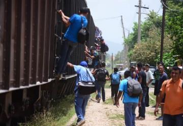 Detectan COVID-19 en 87 migrantes