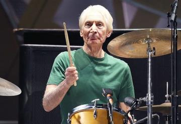 Muere Charlie Watts, baterista de los Rolling Stones