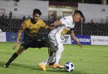 Dorados le quitó el invicto a Pumas Tabasco, al vencerlo 2-0