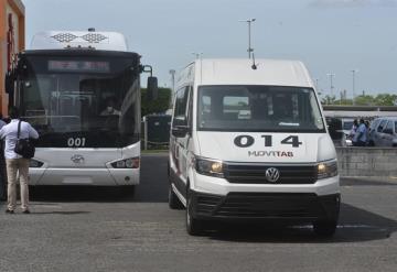 MOVITAB aumentará parque vehicular antes de terminar el 2021