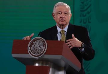 AMLO: En Veracruz será posible el regreso presencial a clases tras paso de Grace