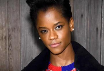 Letitia Wright sufre accidente en rodaje de Black Panther