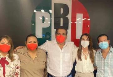 En la sede estatal de 16 de septiembre, la fracción parlamentaria del PRI para la próxima legislatura