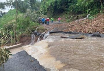 Cientos de familias en Hidalgo perdieron todo por Grace