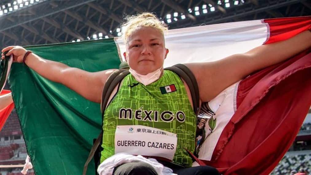 Tokio 2020: Segunda medalla para México en paralímpicos 