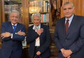 Adán se suma al gabinete de AMLO