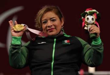 Amalia Pérez gana medalla de oro en Paralímpicos de Tokio 2020