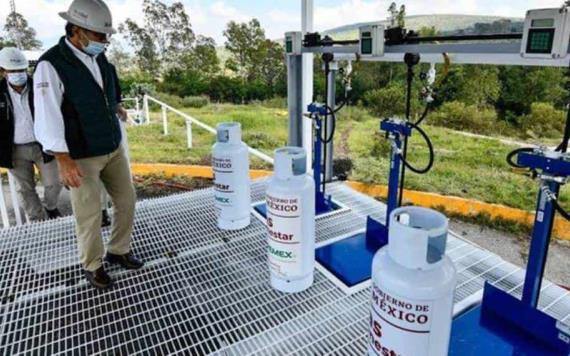 Inicia Gas Bienestar pruebas en Iztapalapa con precios 9% más bajos