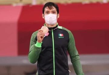 Cae la quinta medalla para México, Eduardo Ávila gana bronce en judo