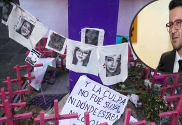 “Feminicidio es un acto de amor, la tortura es una pasión del alma”, asegura un director de la UNAM