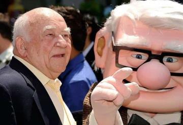 Muere a los 91 años Ed Asner, actor de ‘Up’ muere