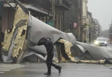 Huracán Ida toca tierra en el sur de Estados Unidos; golpea con vientos más fuertes que los de Katrina