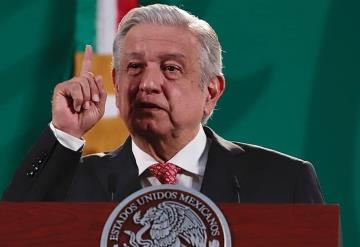 AMLO cancela conferencia de mañana para ofrecer su Tercer Informe de Gobierno