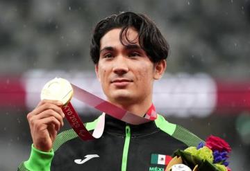 Tokio 2020: José Rodolfo Chessani gana oro en atletismo en Paralímpicos 