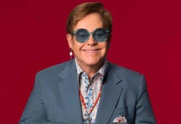 Elton John lanzara un nuevo disco en colaboración con varios artistas