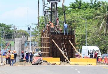 Trabajos en tiempo y forma; cambios no detendrán obras: SOTOP